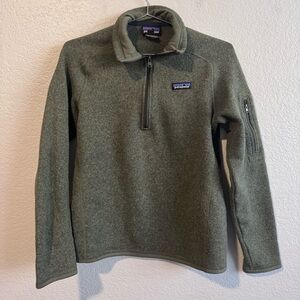 Patagonia Green Women's Jacket